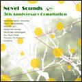 Novel Sounds 5th Anniversary compilation